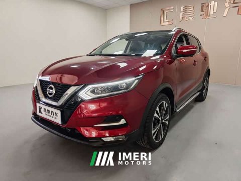 2021 Nissan Qashqai 2.0L CVT Luxury - ავტომობილი ჩინეთიდან