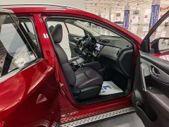 Nissan Qashqai 2.0L CVT Luxury - ფოტო 10