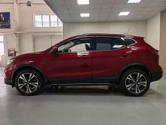Nissan Qashqai 2.0L CVT Luxury - ფოტო 13