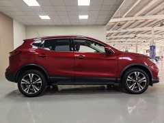 Nissan Qashqai 2.0L CVT Luxury - ფოტო 14