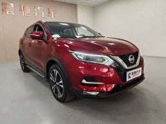Nissan Qashqai 2.0L CVT Luxury - ფოტო 3