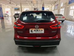 Nissan Qashqai 2.0L CVT Luxury - ფოტო 5