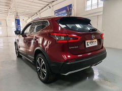 Nissan Qashqai 2.0L CVT Luxury - ფოტო 6