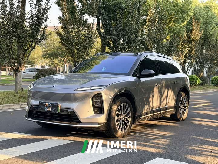 NIO ES6 75kWh - ავტომობილი ჩინეთიდან