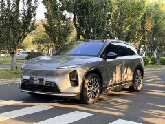 NIO ES6 75kWh - ფოტო 1