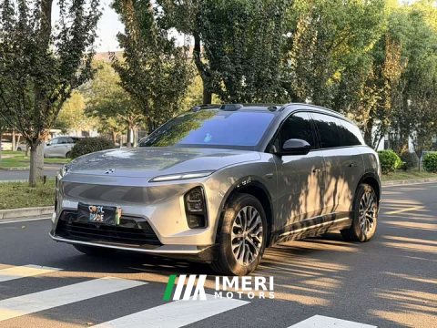 2025 NIO ES6 75kWh - ავტომობილი ჩინეთიდან
