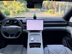 NIO ES6 75kWh - ფოტო 13
