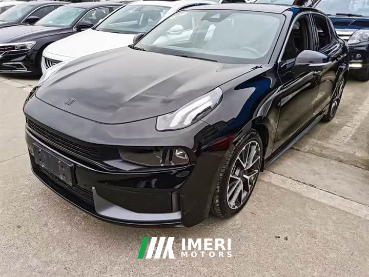 Lynk & Co Geely Lynk & Co 03 2022 2.0T Diesel DCT Vigor Plus - ავტომობილი ჩინეთიდან