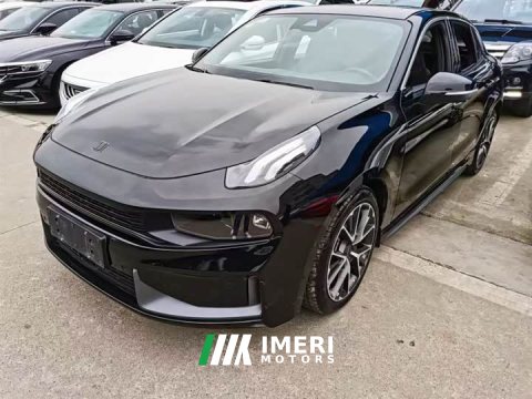 2023 Lynk & Co Geely Lynk & Co 03 2022 2.0T Diesel DCT Vigor Plus - ავტომობილი ჩინეთიდან