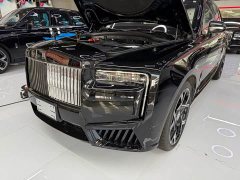 Rolls-Royce Cullinan Black Badge - ფოტო 2