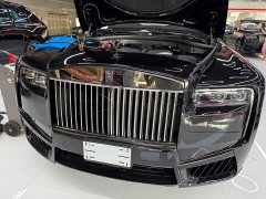 Rolls-Royce Cullinan Black Badge - ფოტო 3