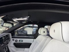 Rolls-Royce Cullinan Black Badge - ფოტო 8