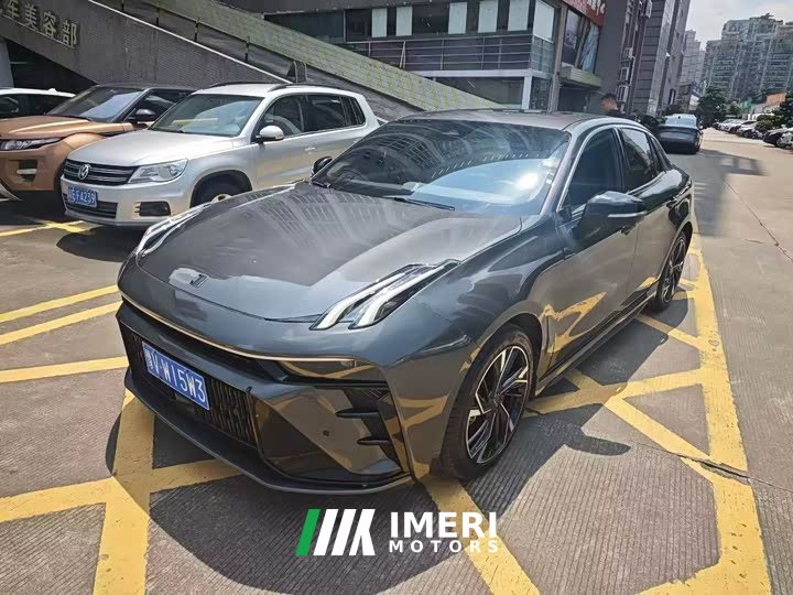 Lynk & Co Geely Lynk & Co 03 2023 1.5T DCT Pro - ავტომობილი ჩინეთიდან