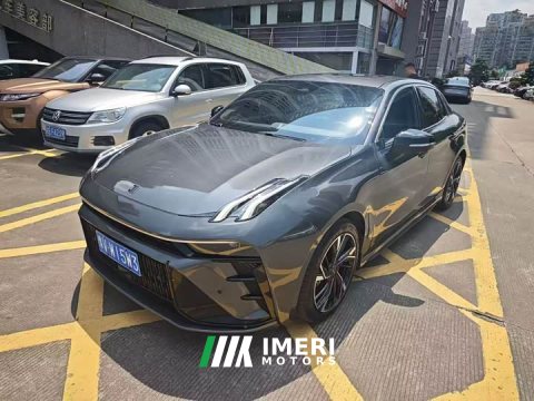 2024 Lynk & Co Geely Lynk & Co 03 2023 1.5T DCT Pro - ავტომობილი ჩინეთიდან