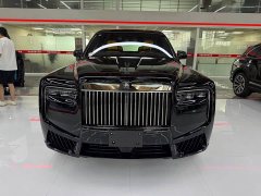Rolls-Royce Cullinan Black Badge - photo 2