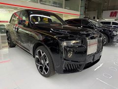 Rolls-Royce Cullinan Black Badge - photo 3