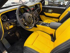 Rolls-Royce Cullinan Black Badge - photo 4