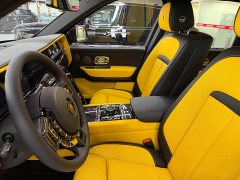 Rolls-Royce Cullinan Black Badge - photo 5