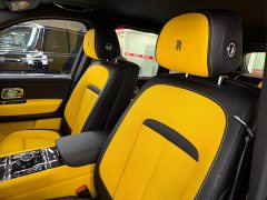 Rolls-Royce Cullinan Black Badge - photo 6