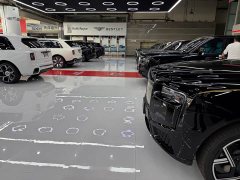 Rolls-Royce Cullinan Black Badge - photo 7