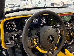 Rolls-Royce Cullinan Black Badge - photo 9