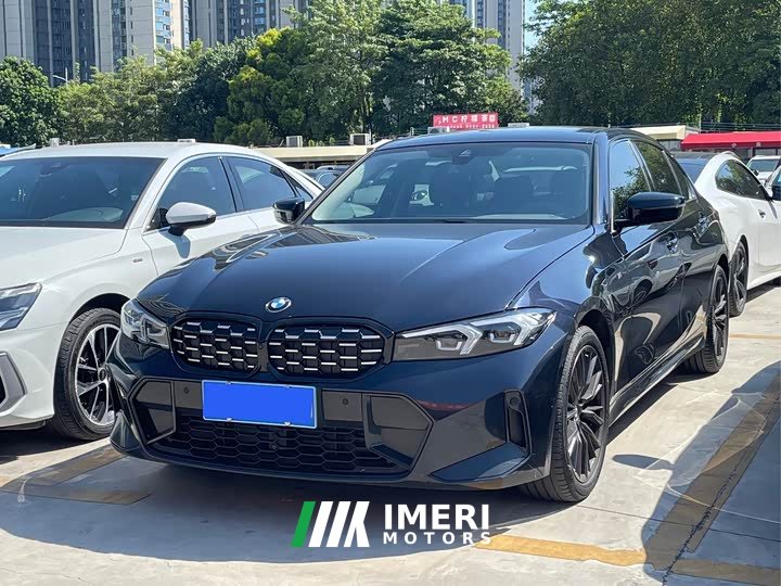 BMW 3 Series 325Li M Sport Midnight Edition Package - ავტომობილი ჩინეთიდან
