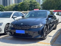 BMW 3 Series 325Li M Sport Midnight Edition Package - ფოტო 1