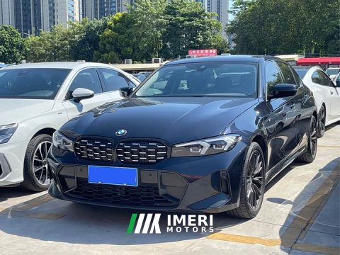 2024 BMW 3 Series 325Li M Sport Midnight Edition Package - ავტომობილი ჩინეთიდან