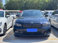 BMW 3 Series 325Li M Sport Midnight Edition Package - ფოტო 2