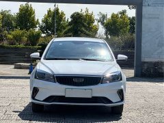 Geely Emgrand 2021 UP 1.5L CVT Comfort - ფოტო 2