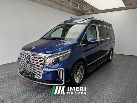 2026 Mercedes-Benz V-Class 2023 V 260 L Genesis - ავტომობილი ჩინეთიდან