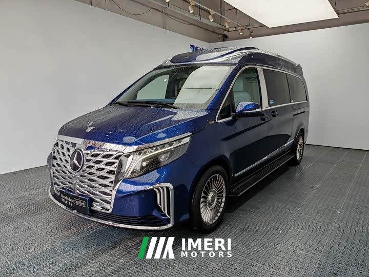 Mercedes-Benz V-Class V 260 L Genesis