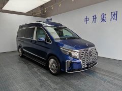 Mercedes-Benz V-Class 2023 V 260 L Genesis - ფოტო 3