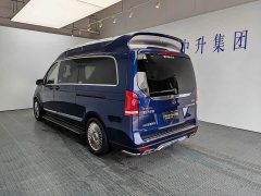 Mercedes-Benz V-Class 2023 V 260 L Genesis - ფოტო 4