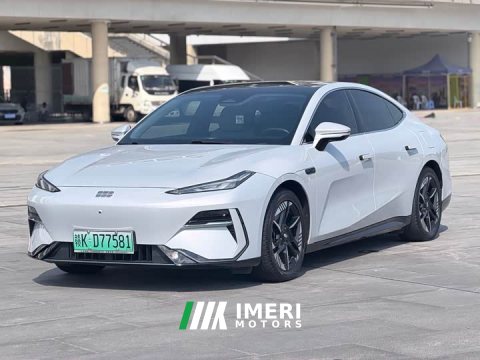2024 Geely Galaxy E8 550km Rear-Wheel Drive Pro - ავტომობილი ჩინეთიდან