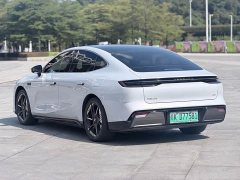 Geely Galaxy E8 550km Rear-Wheel Drive Pro - ფოტო 4
