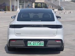 Geely Galaxy E8 550km Rear-Wheel Drive Pro - ფოტო 5