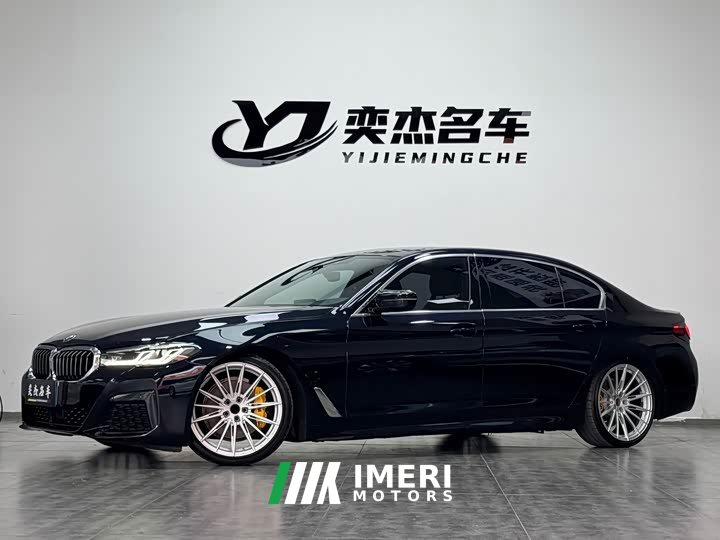 BMW 5 Series 530Li Premier M Sport Package - ავტომობილი ჩინეთიდან