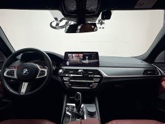 BMW 5 Series 530Li Premier M Sport Package - ფოტო 10