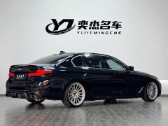 BMW 5 Series 530Li Premier M Sport Package - ფოტო 7