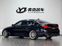 BMW 5 Series 530Li Premier M Sport Package - ფოტო 9