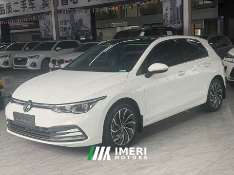 2023 Volkswagen Golf 280TSI DSG Pro - ავტომობილი ჩინეთიდან