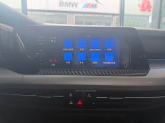 Volkswagen Golf 280TSI DSG Pro - ფოტო 8
