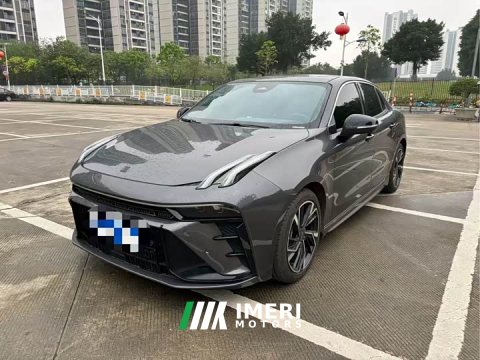 2024 Lynk & Co Geely Lynk & Co 03 2023 2.0T Diesel DCT Pro - ავტომობილი ჩინეთიდან