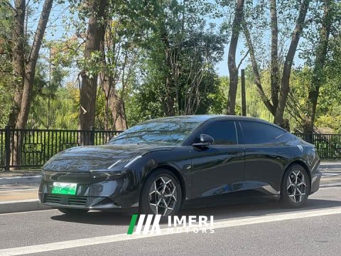2024 Lynk & Co Geely Lynk & Co Z10 71kWh 602km RWD Pro - ავტომობილი ჩინეთიდან