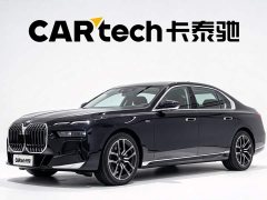 BMW 7 Series 2023 735Li M Sport Package - ფოტო 1