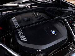 BMW 7 Series 2023 735Li M Sport Package - ფოტო 11