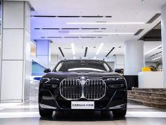 BMW 7 Series 2023 735Li M Sport Package - ფოტო 4