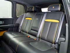 Rolls-Royce Cullinan 2020 Black Badge - ფოტო 10