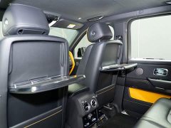 Rolls-Royce Cullinan 2020 Black Badge - ფოტო 13
